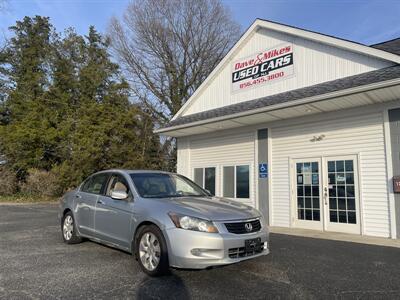 2008 Honda Accord EX-L V6 Sedan