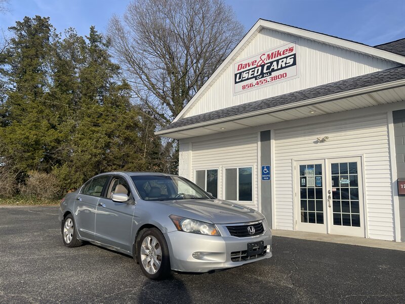 2008 Honda Accord EX-L V6