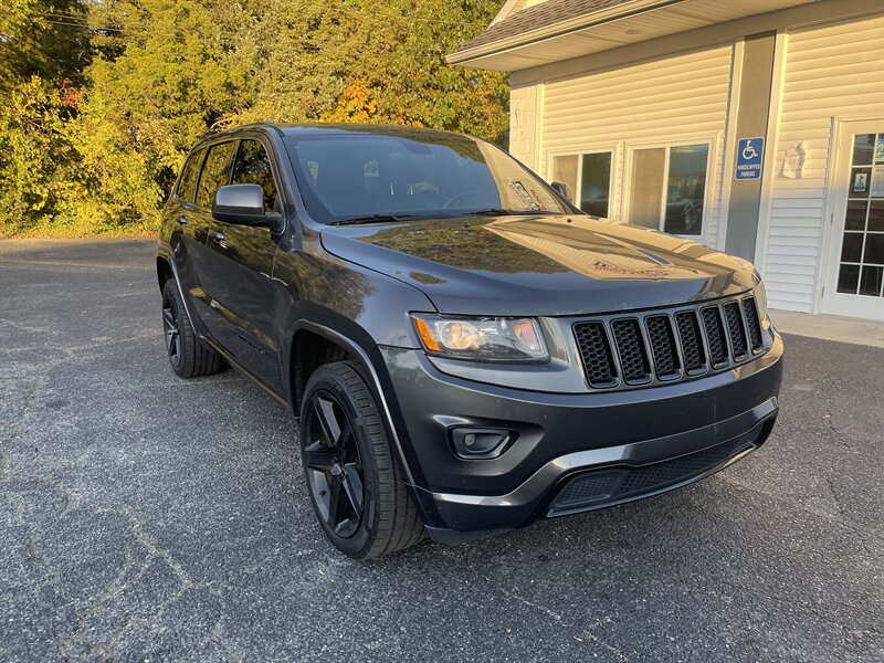 2015 Jeep Grand Cherokee Altitude