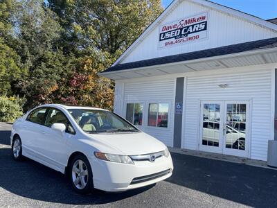 2008 Honda Civic EX Sedan