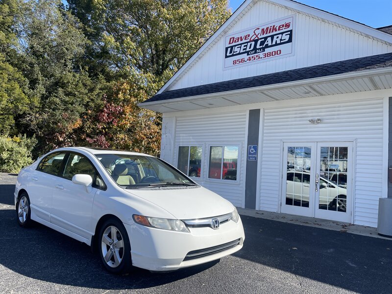 2008 Honda Civic EX