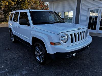 2015 Jeep Patriot High Altitude Editio   - Photo 1 - Bridgeton, NJ 08302