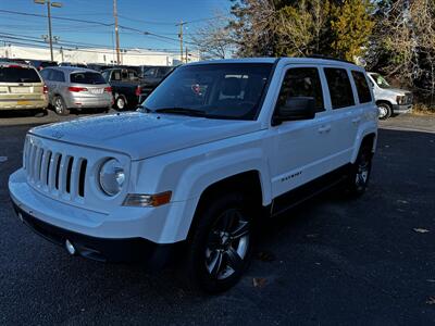 2015 Jeep Patriot High Altitude Editio   - Photo 12 - Bridgeton, NJ 08302