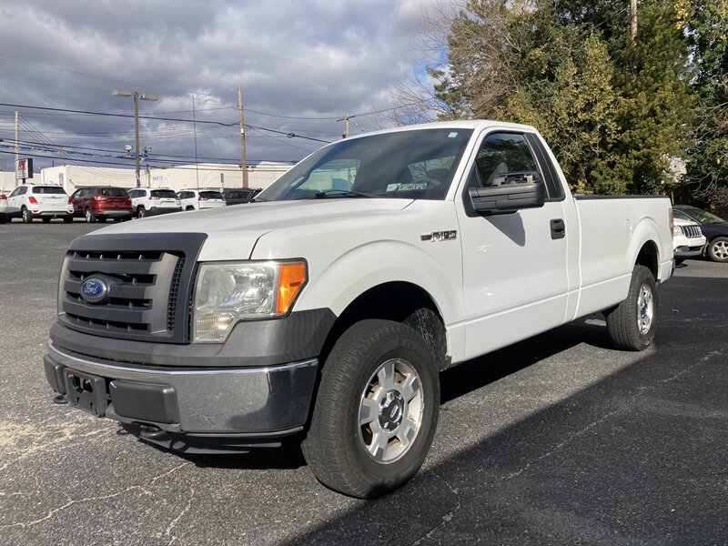 2012 Ford F-150 XL photo 3