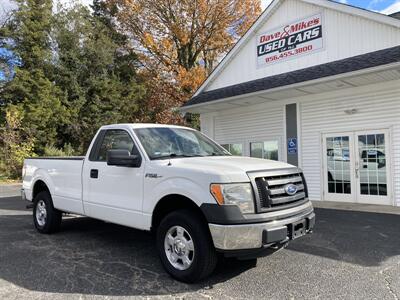 2012 Ford F-150 XL Truck
