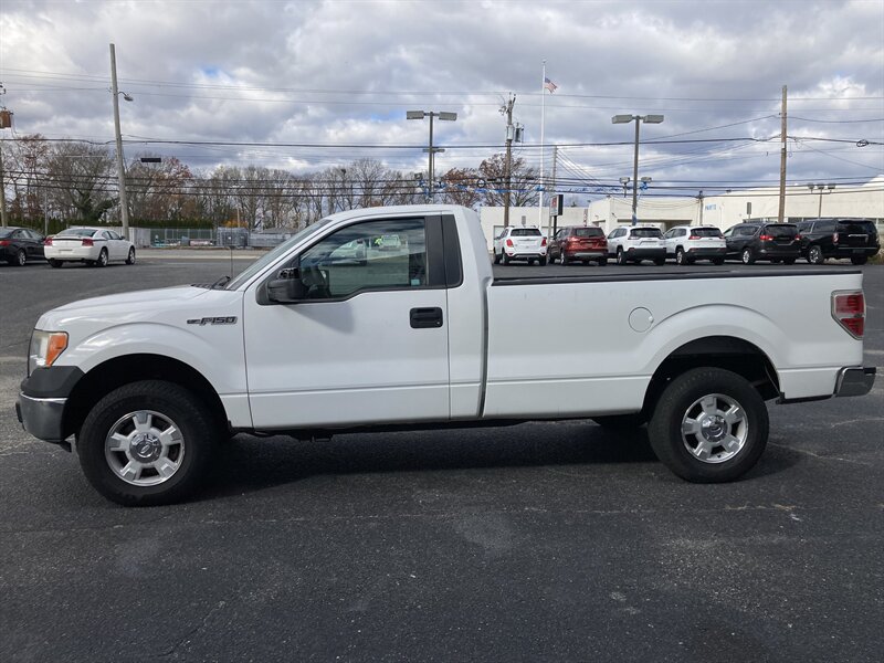 2012 Ford F-150 XL photo 4