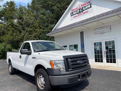 2012 Ford F-150 XL Truck