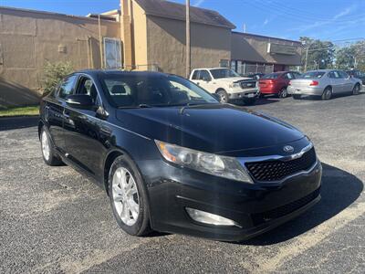 2013 Kia Optima EX Sedan