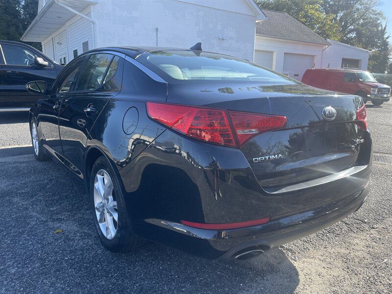 2013 Kia Optima EX photo 3