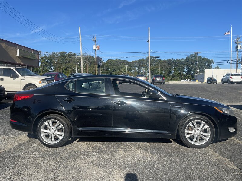 2013 Kia Optima EX photo 6