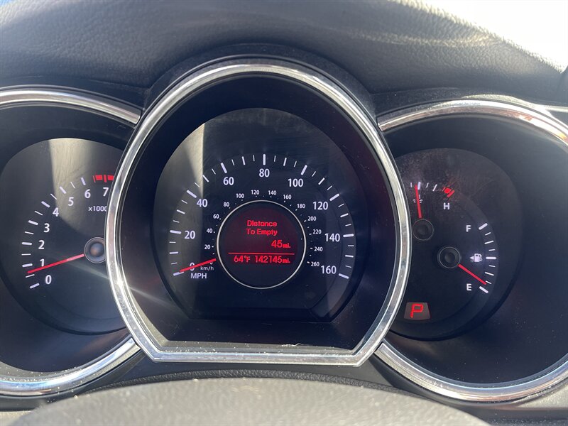 2013 Kia Optima EX photo 12