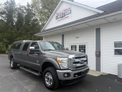 2012 Ford F-250 XLT Truck