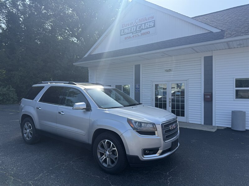 2014 GMC Acadia FWD SLT-2's photo