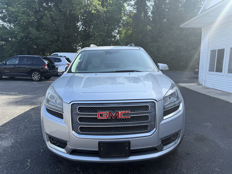 2014 GMC Acadia SLT-2  