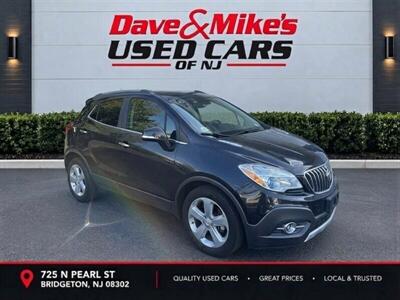 2015 Buick Encore Convenience SUV