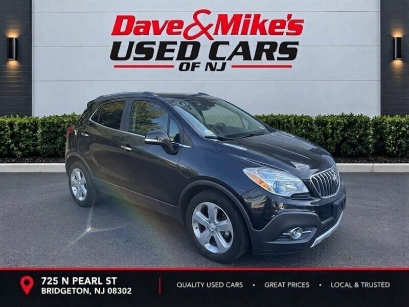 2015 Buick Encore