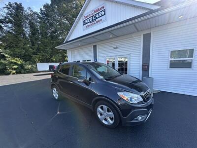 2015 Buick Encore Convenience SUV