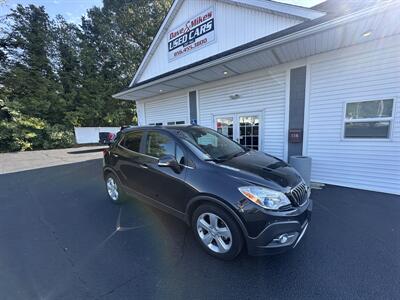 2015 Buick Encore Convenience SUV