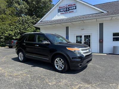 2012 Ford Explorer XLT SUV