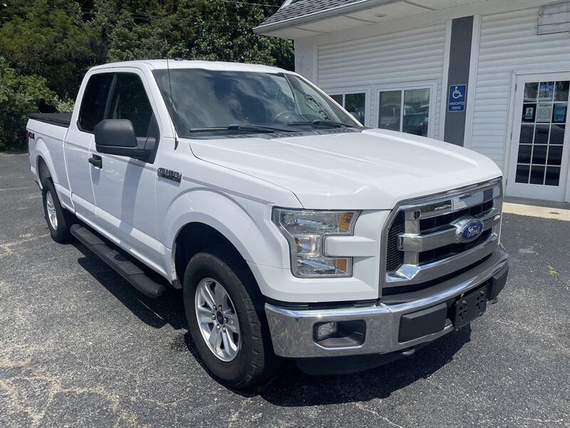 2015 Ford F-150 XL  