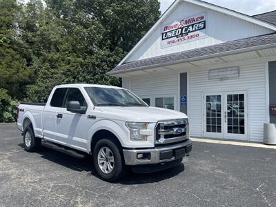 2015 Ford F-150 XL Truck