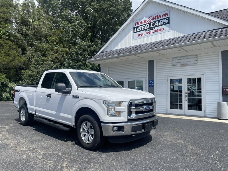2015 Ford F-150 XL  