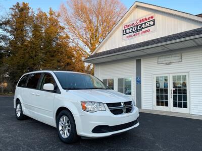 2016 Dodge Grand Caravan SXT   - Photo 1 - Bridgeton, NJ 08302