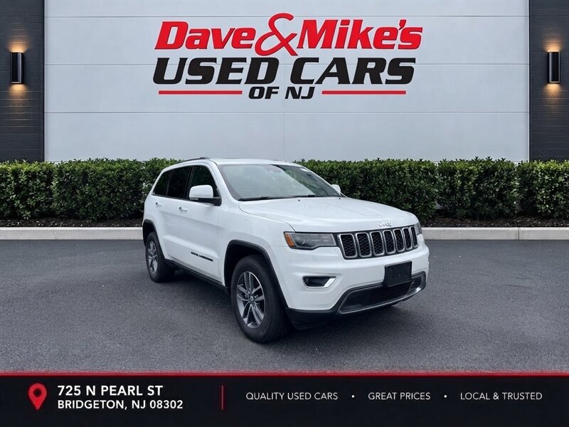 2017 Jeep Grand Cherokee Limited 75th Anniver  