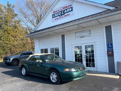 2001 Ford Mustang  