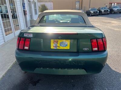 2001 Ford Mustang   - Photo 7 - Bridgeton, NJ 08302