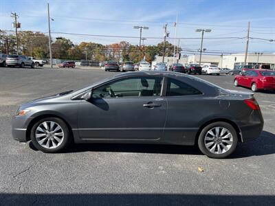 2010 Honda Civic EX   - Photo 4 - Bridgeton, NJ 08302