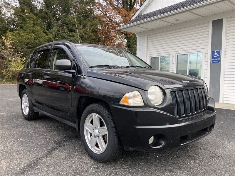 2008 Jeep Compass Sport  