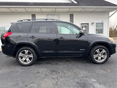 2012 Toyota RAV4 Sport   - Photo 9 - Bridgeton, NJ 08302