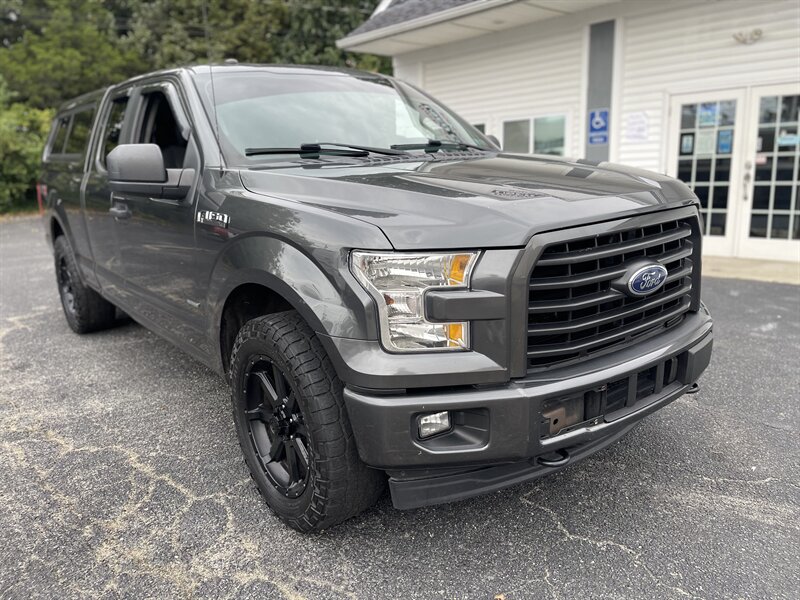 2017 Ford F-150 XL  