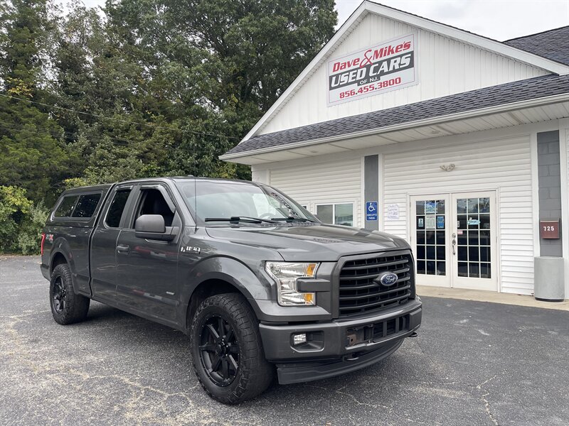 2017 Ford F-150 XL  