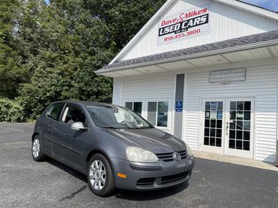 2007 Volkswagen Rabbit Hatchback