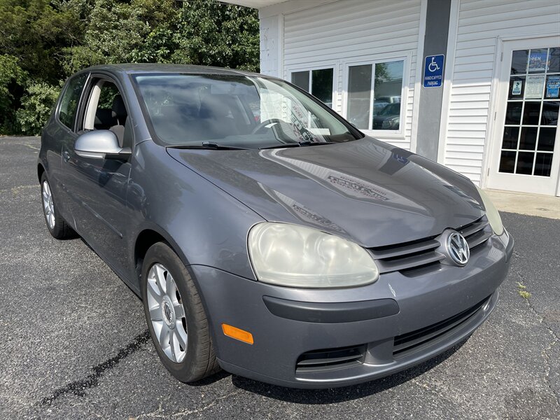 2007 Volkswagen Rabbit  