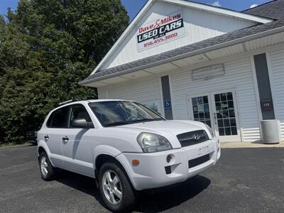 2008 Hyundai TUCSON GLS SUV