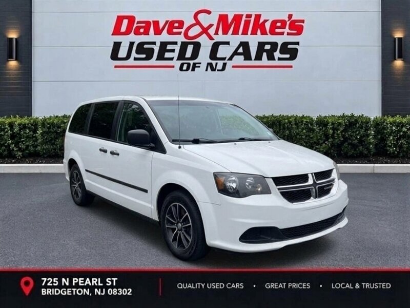 2015 Dodge Grand Caravan