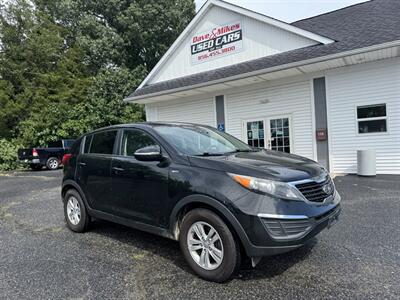 2011 Kia Sportage LX SUV