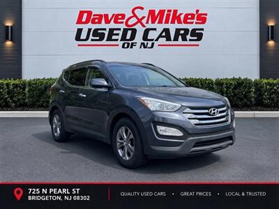 2014 Hyundai SANTA FE Sport 2.4L SUV