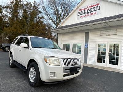 2010 Mercury Mariner Premier I4   - Photo 1 - Bridgeton, NJ 08302