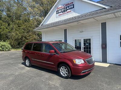 2012 Chrysler Town & Country Touring Van