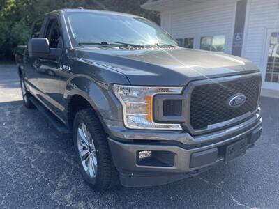 2018 Ford F-150 XL Truck