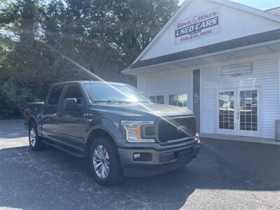 2018 Ford F-150 XL Truck
