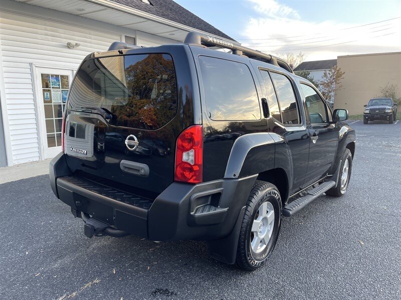 2008 Nissan Xterra S - Photo 10 - Bridgeton, NJ 08302