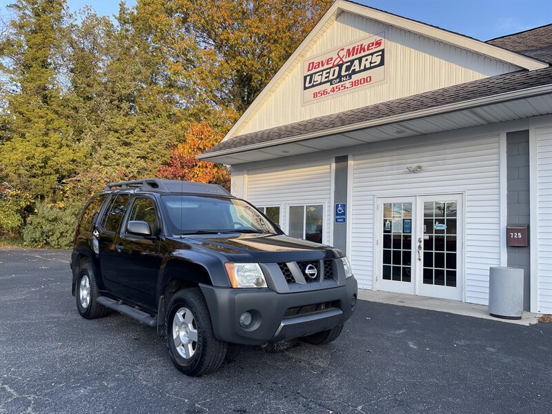 2008 Nissan Xterra