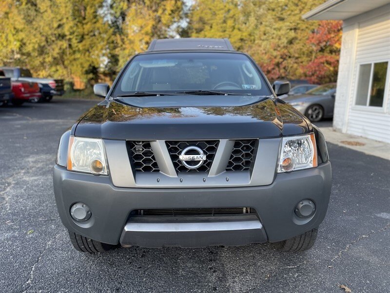 2008 Nissan Xterra S  