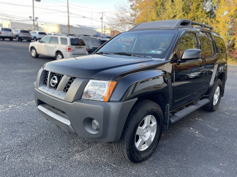 2008 Nissan Xterra S - Photo 3 - Bridgeton, NJ 08302