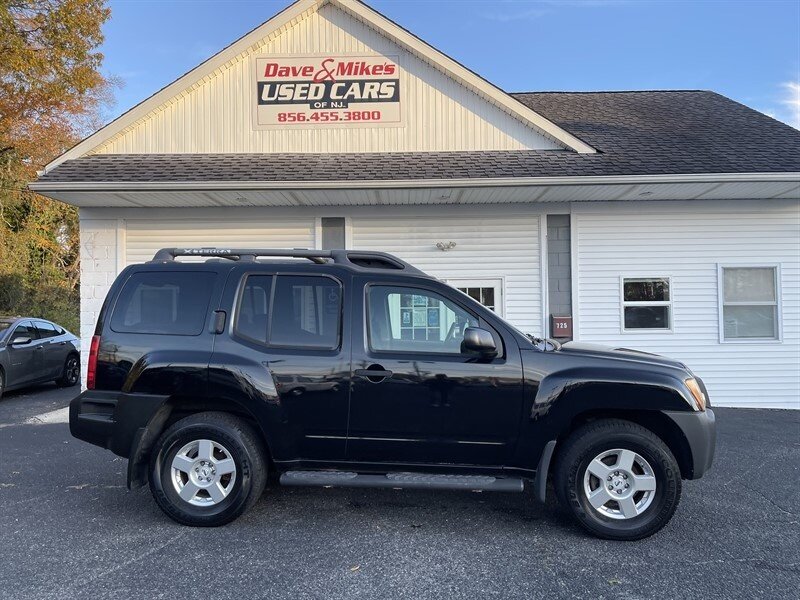 2008 Nissan Xterra S - Photo 11 - Bridgeton, NJ 08302